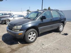 Carros con verificación Run & Drive a la venta en subasta: 2000 Lexus RX 300