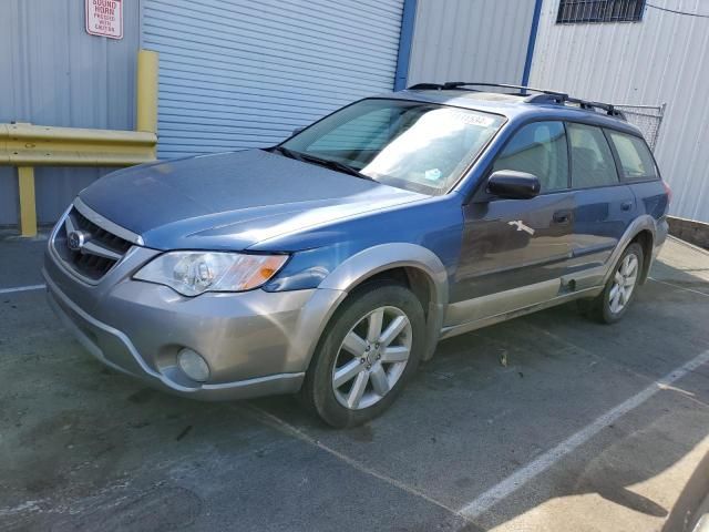 2008 Subaru Outback 2.5I Limited