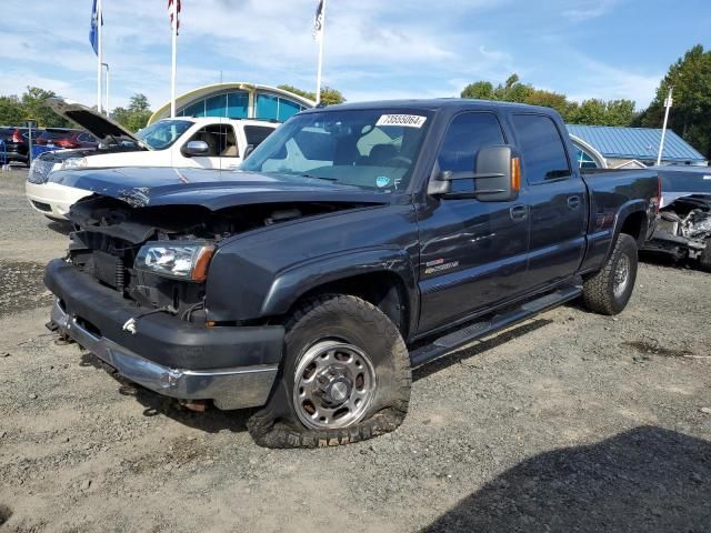 2003 Chevrolet Silverado K2500 Heavy Duty