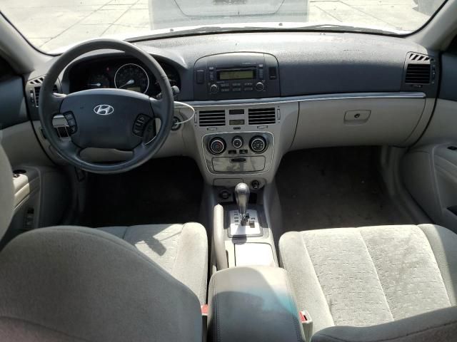 2006 Hyundai Sonata GLS