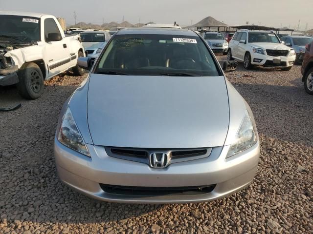 2003 Honda Accord EX