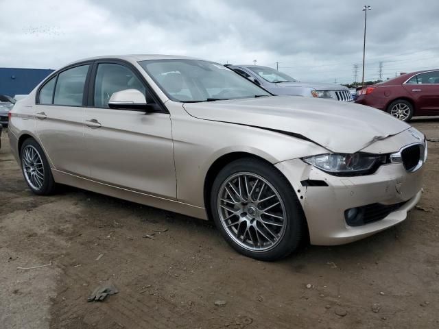 2014 BMW 335 XI