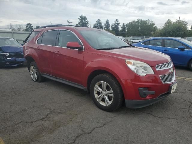 2013 Chevrolet Equinox LT