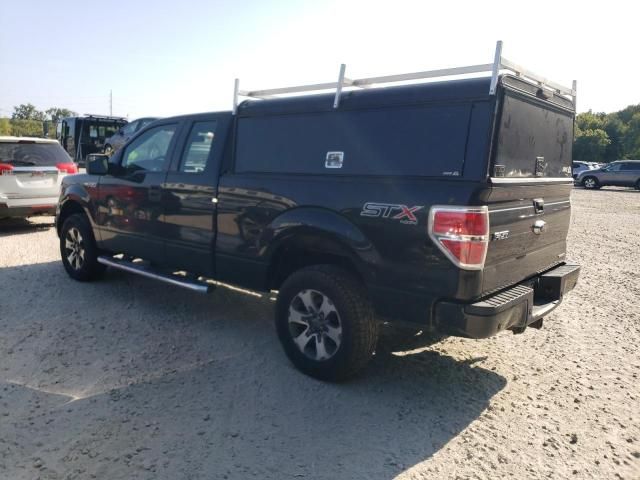 2014 Ford F150 Super Cab