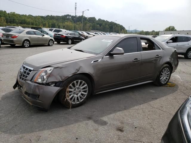 2012 Cadillac CTS Luxury Collection