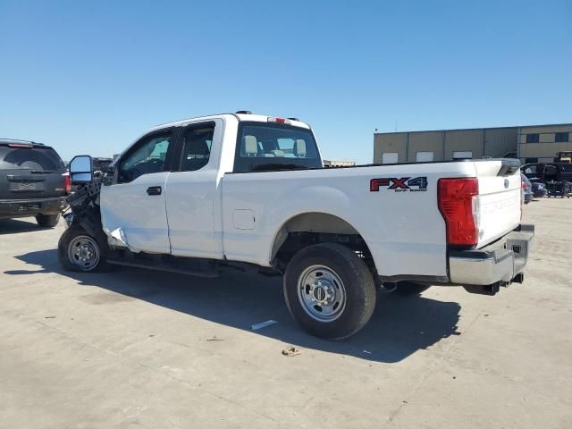 2020 Ford F250 Super Duty