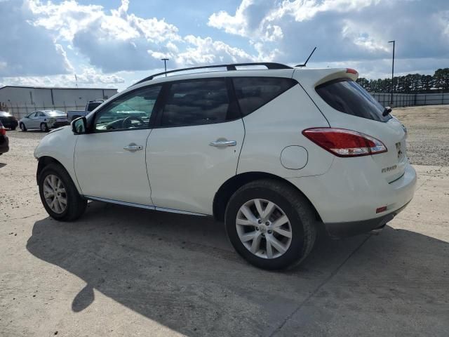 2011 Nissan Murano S