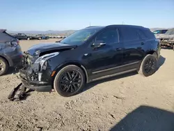 Cadillac xt5 Vehiculos salvage en venta: 2021 Cadillac XT5 Sport