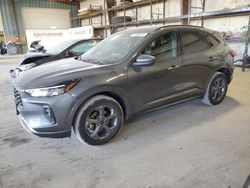 Carros salvage sin ofertas aún a la venta en subasta: 2023 Ford Escape ST Line Select