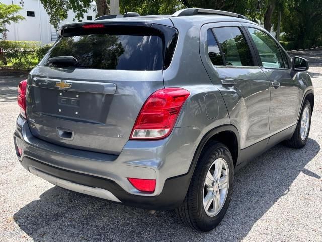 2020 Chevrolet Trax 1LT