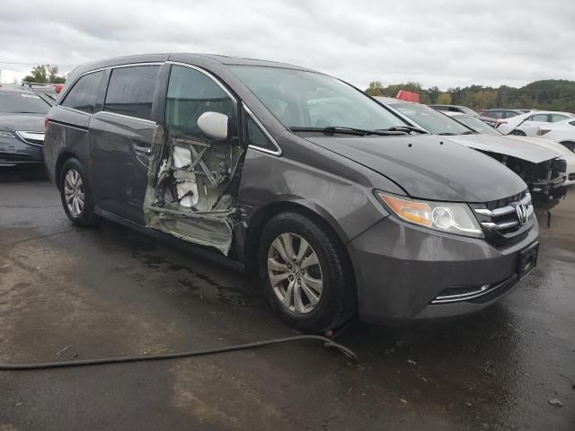 2015 Honda Odyssey EXL