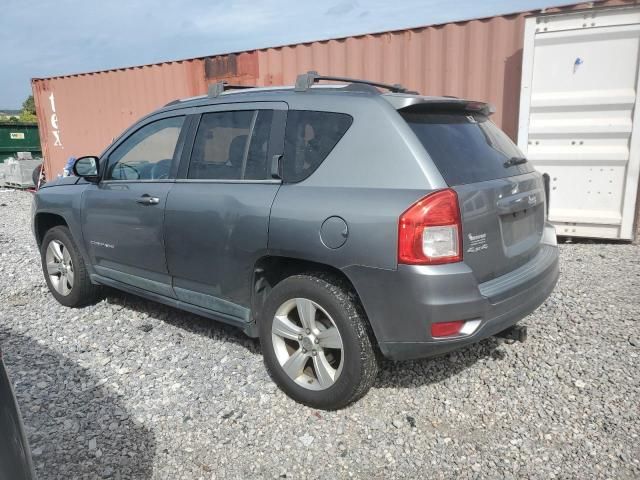 2011 Jeep Compass Sport