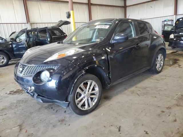 2013 Nissan Juke S