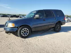 Ford salvage cars for sale: 2004 Ford Expedition XLS