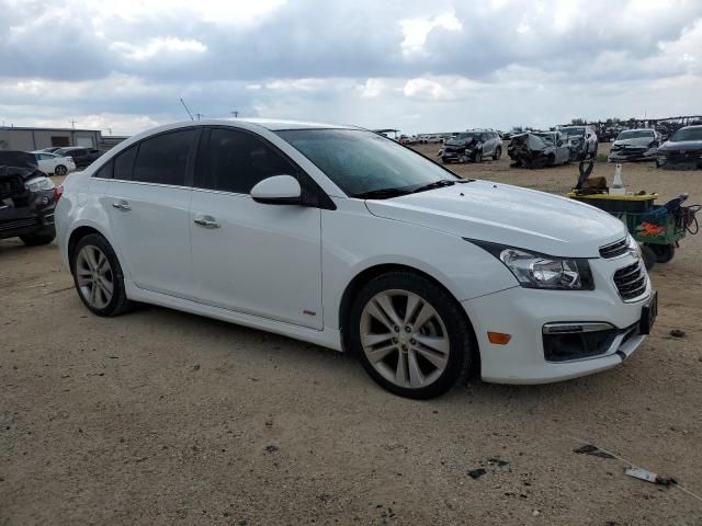 2015 Chevrolet Cruze LTZ