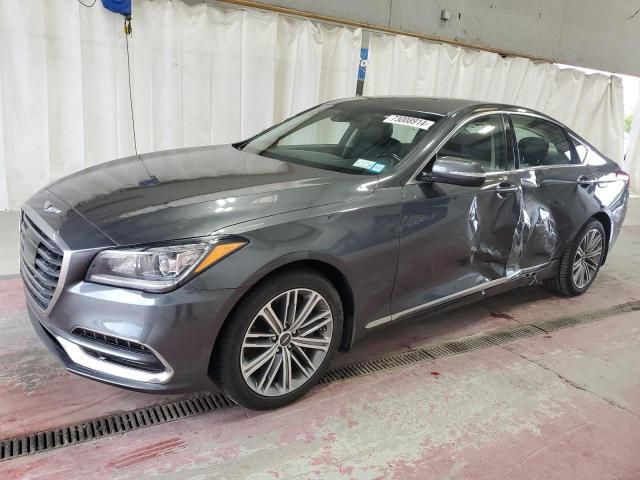 2018 Genesis G80 Base