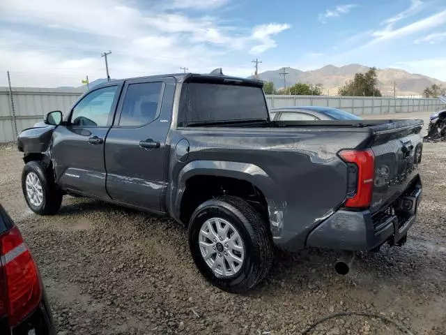 2024 Toyota Tacoma Double Cab