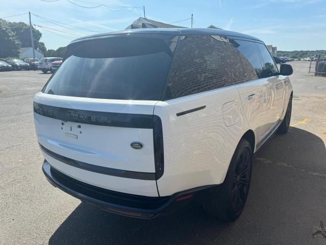 2023 Land Rover Range Rover SE