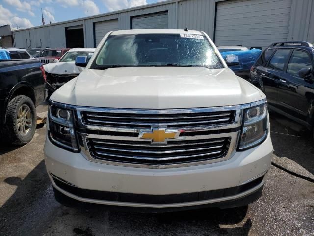 2015 Chevrolet Tahoe C1500 LTZ