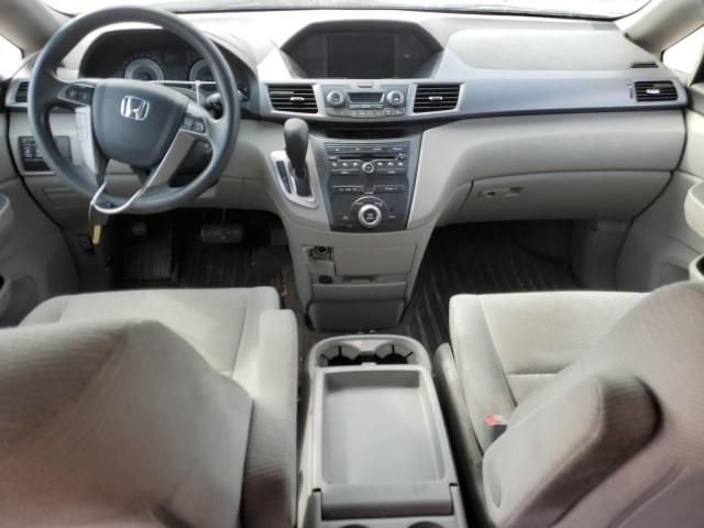 2012 Honda Odyssey EX