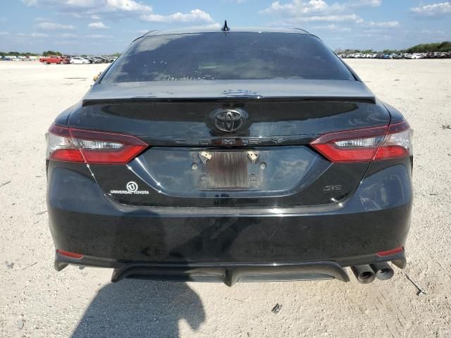 2024 Toyota Camry SE Night Shade