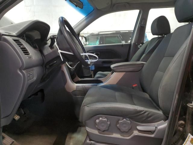 2007 Honda Pilot LX