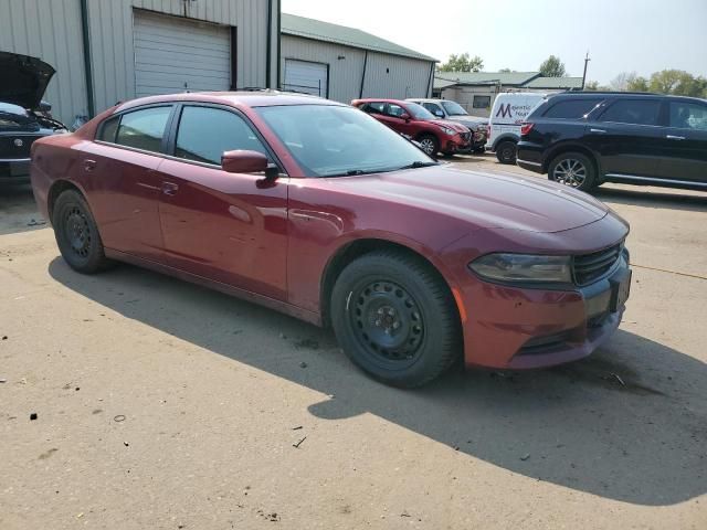 2021 Dodge Charger Police