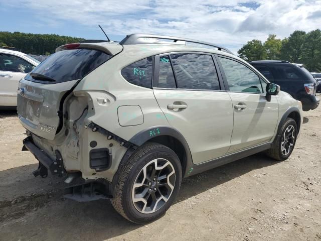 2016 Subaru Crosstrek Premium