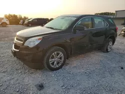 Chevrolet salvage cars for sale: 2012 Chevrolet Equinox LS