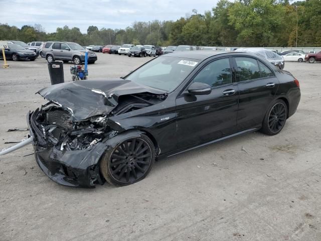 2021 Mercedes-Benz C 43 AMG