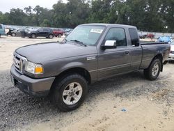 Salvage cars for sale at Ocala, FL auction: 2006 Ford Ranger Super Cab