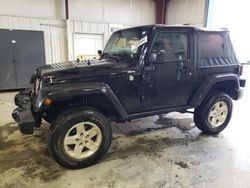 2013 Jeep Wrangler Rubicon en venta en Chatham, VA