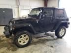 2013 Jeep Wrangler Rubicon