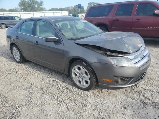 2011 Ford Fusion SE