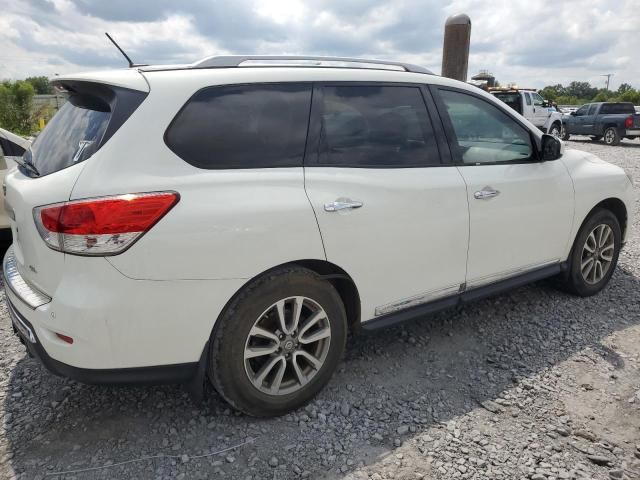 2014 Nissan Pathfinder S