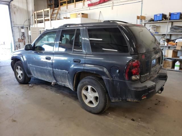 2006 Chevrolet Trailblazer LS