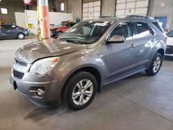 Salvage cars for sale at Blaine, MN auction: 2012 Chevrolet Equinox LT