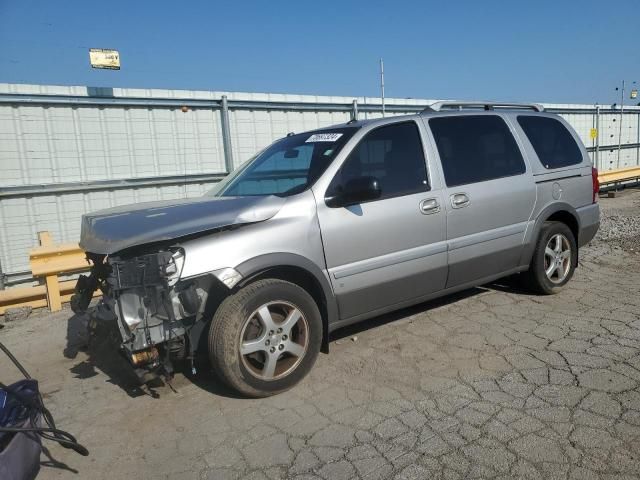 2006 Pontiac Montana SV6