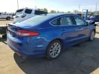 2017 Ford Fusion Titanium Phev