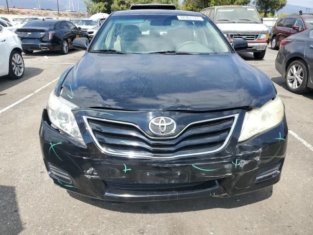 2010 Toyota Camry Base