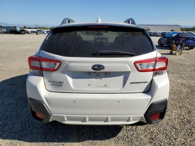 2018 Subaru Crosstrek Limited