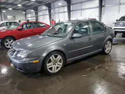 Volkswagen Vehiculos salvage en venta: 2004 Volkswagen Jetta GLS