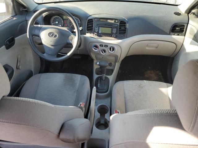 2008 Hyundai Accent GLS