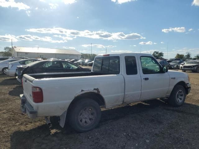 2003 Ford Ranger Super Cab