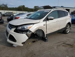 Ford Escape Titanium salvage cars for sale: 2013 Ford Escape Titanium