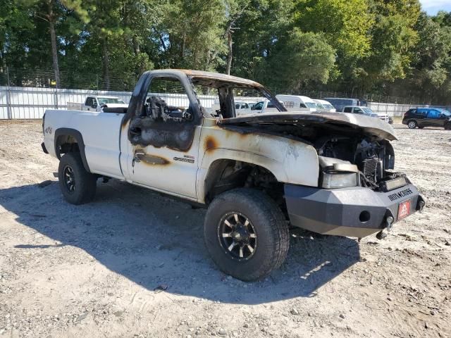 2005 Chevrolet Silverado K2500 Heavy Duty