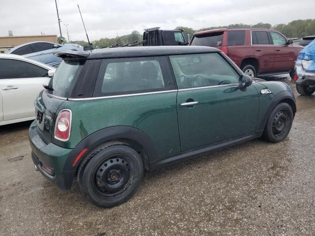 2011 Mini Cooper S