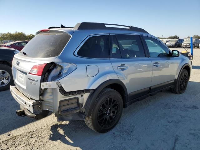 2012 Subaru Outback 2.5I Limited