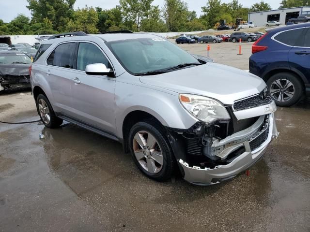 2012 Chevrolet Equinox LT