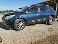 Salvage cars for sale at Tanner, AL auction: 2015 Buick Enclave